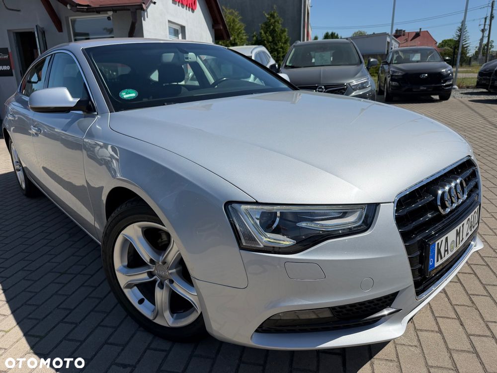 Audi A5 Sportback 2.0 TDI DPF multitronic - 7