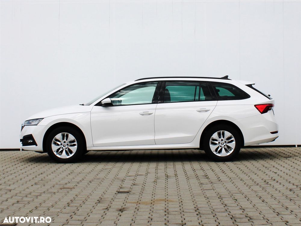Skoda Octavia 2.0 TDI DSG Ambition - 3