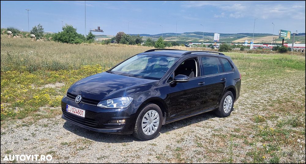 Volkswagen Golf 1.6 TDI BlueMotion Comfortline - 2
