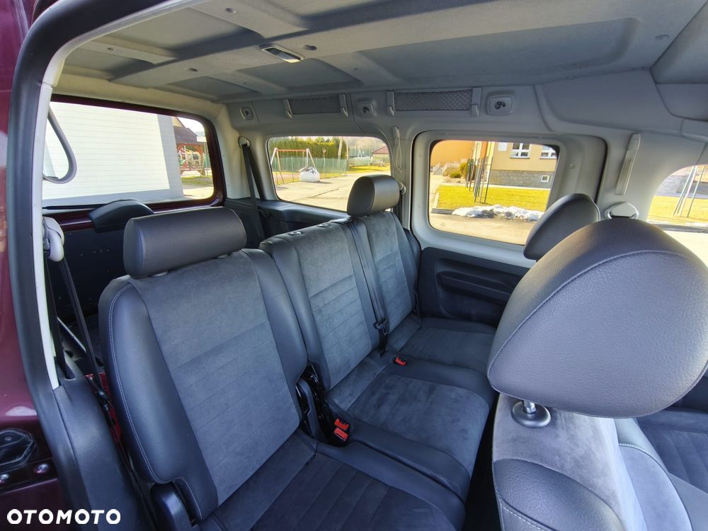 Volkswagen Caddy Maxi Highline - 21