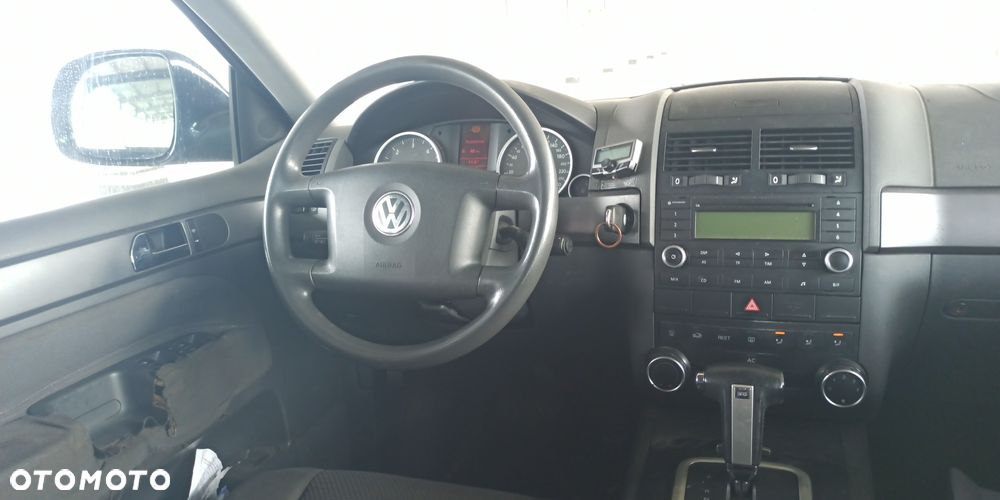 Volkswagen Touareg 2.5 R5 TDI DPF Perfect Tiptr - 21