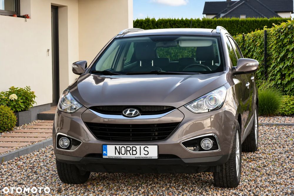 Hyundai Ix35 2013 photo 5