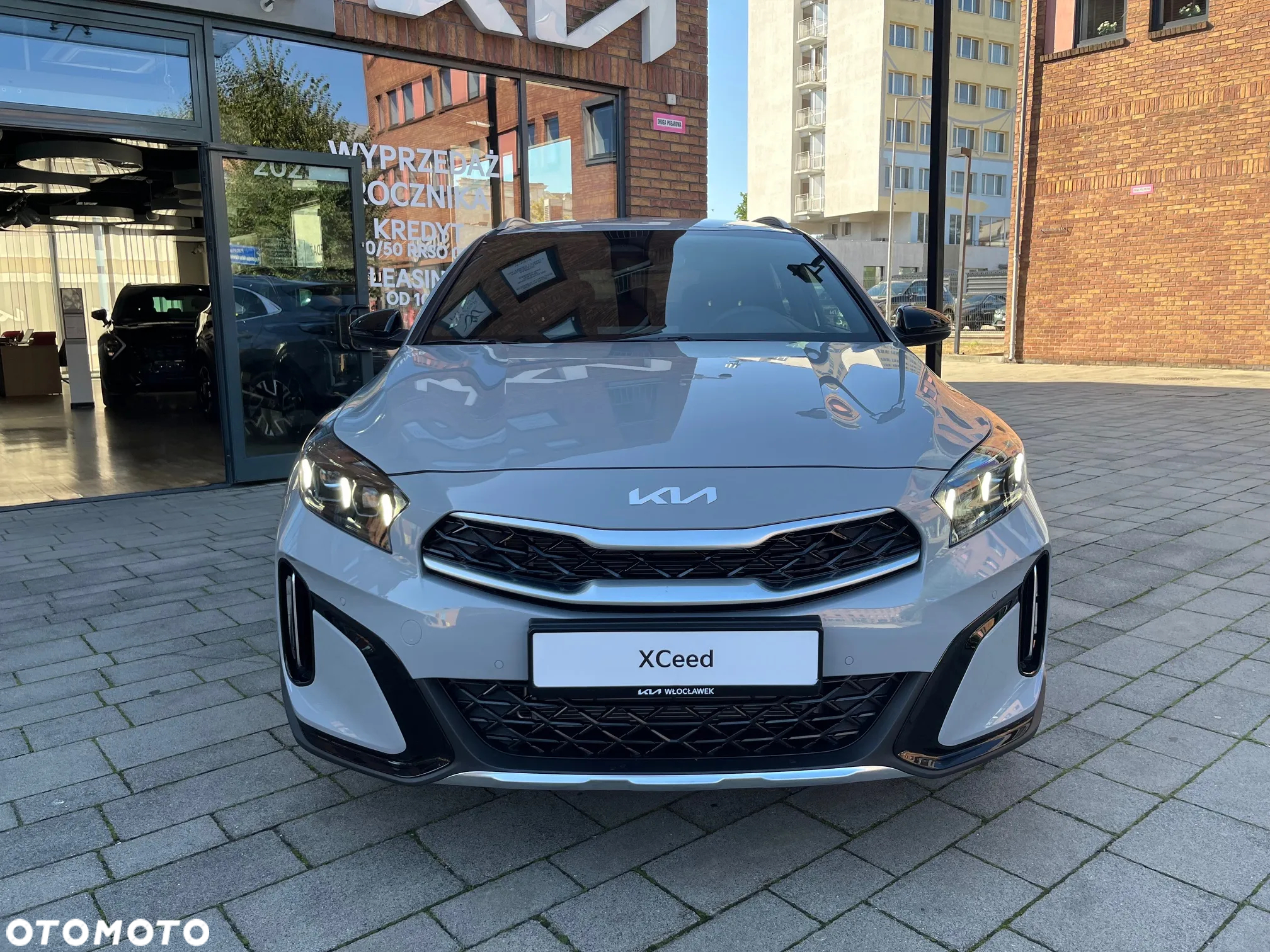 Kia XCeed 1.6 T-GDI Tribute DCT - 3