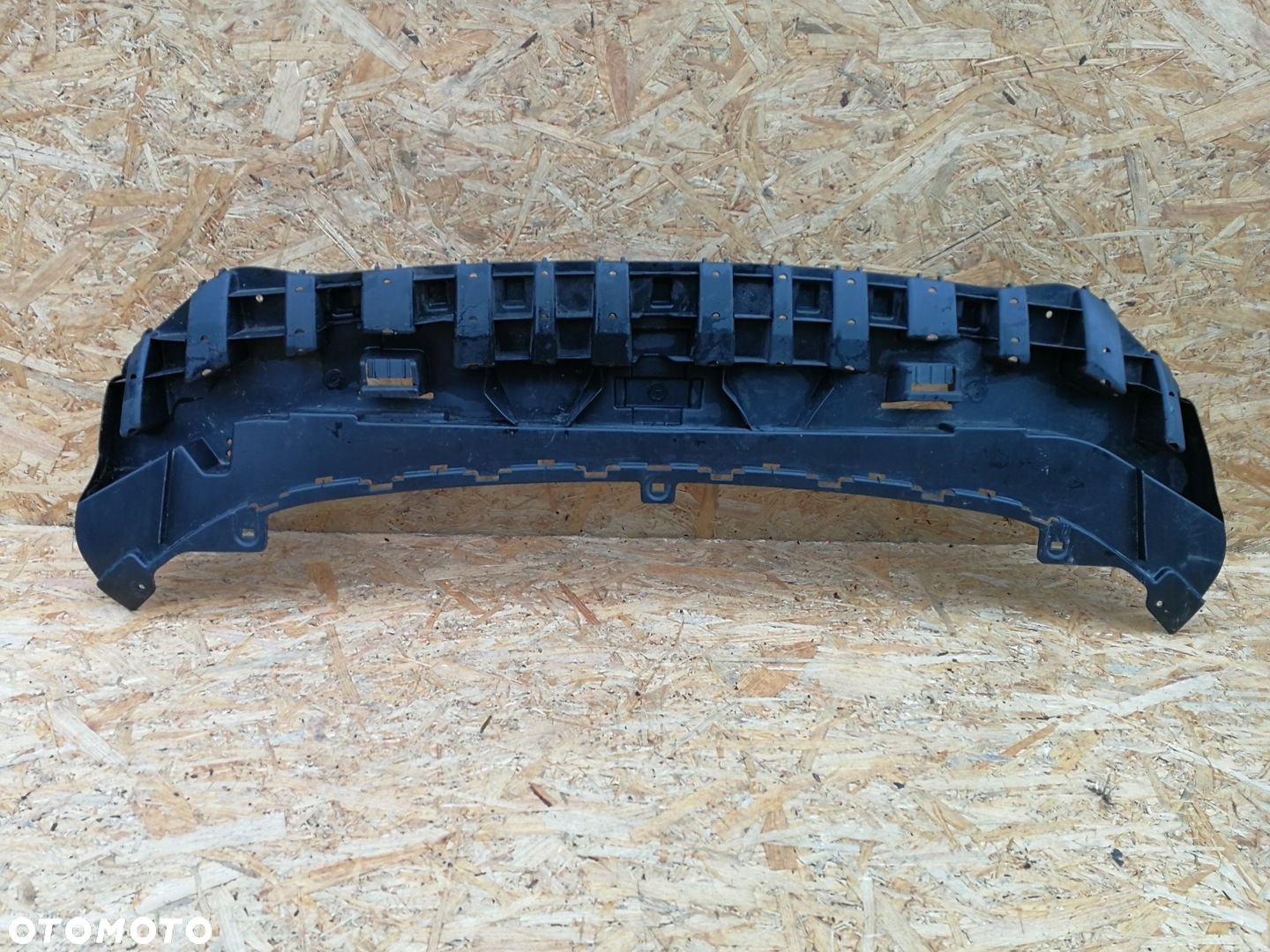 FORD FIESTA MK7 LIFT 13- OSŁONA PŁYTA POD ZDERZAK PRZÓD C1BB-8B384-A - 4