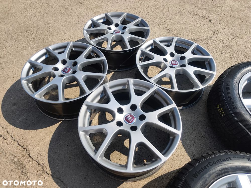 5x127 Felgi Aluminiowe Alufelgi Oryginalne 19 Koła FIAT FREEMONT DODGE JOURNEY GRAND CARAVAN JEEP GRAND CHEROKEE COMMANDER CHRYSLER TOWN&COUNTRY GRAND VOYAGER PACIFICA Legnica ALU-RAD - 11