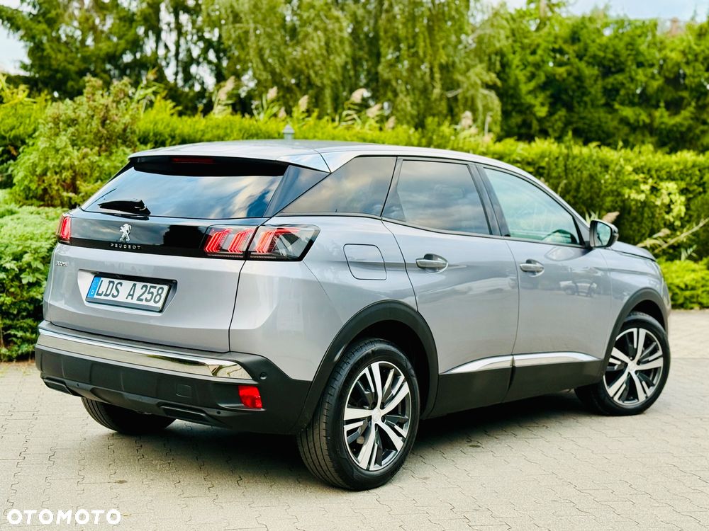 Peugeot 3008 BlueHDi 130 Stop & Start EAT8 Allure Business-Paket - 4