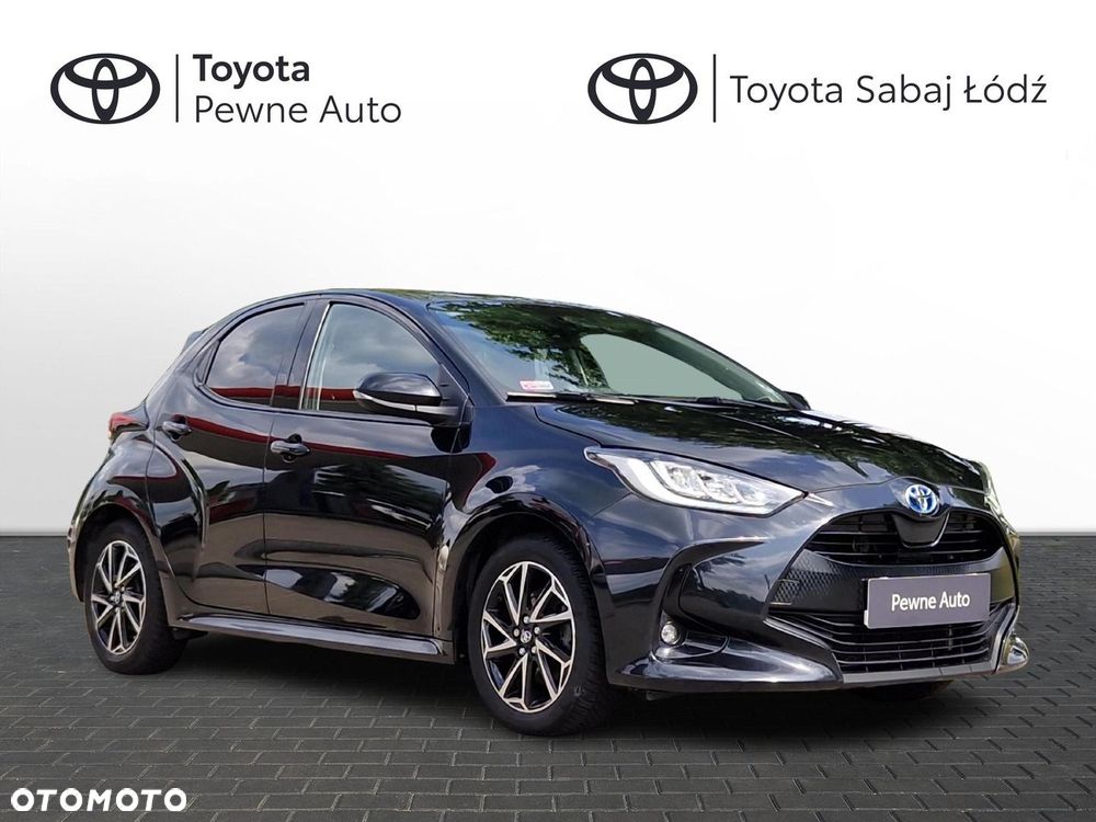 Toyota Yaris Hybrid 1.5 Comfort - 7