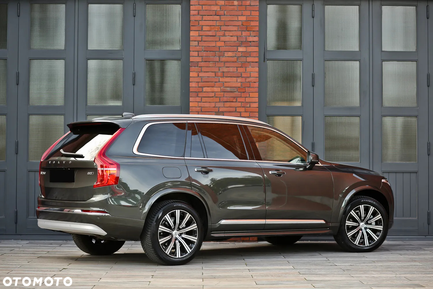 Volvo XC 90 B5 D AWD Geartronic Inscription - 17