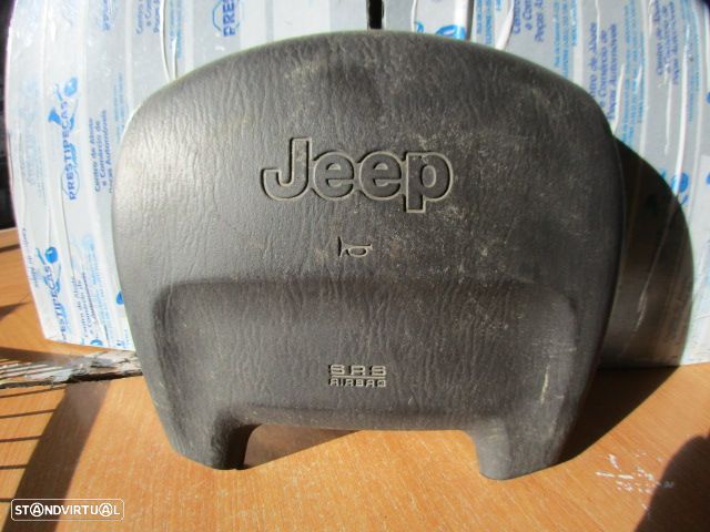Airbag Condutor VT2922 P5FA39LAZAD JEEP GRAND CHEROKEE 1 FASE 2 2005 3.1CRD 4X4 140CV 5P VERDE - 1