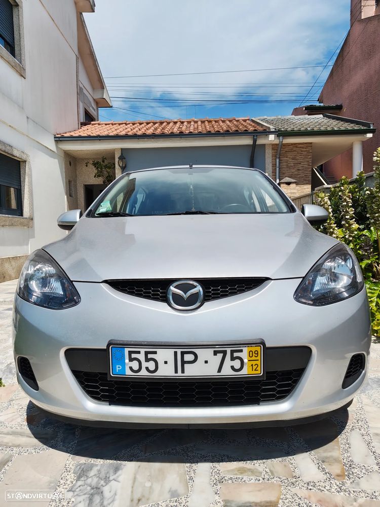 Mazda 2 1.3 MZR Exclusive - 2