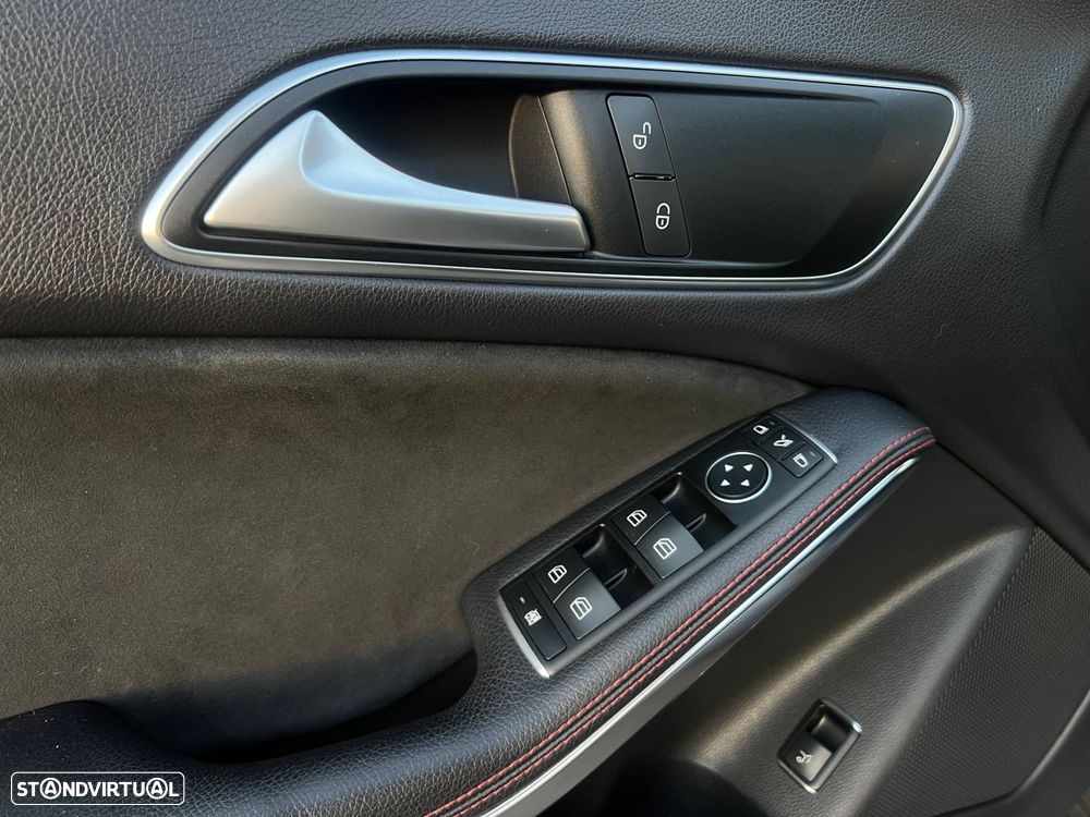 Mercedes-Benz CLA 220 d Shooting Brake AMG Line Aut. - 12
