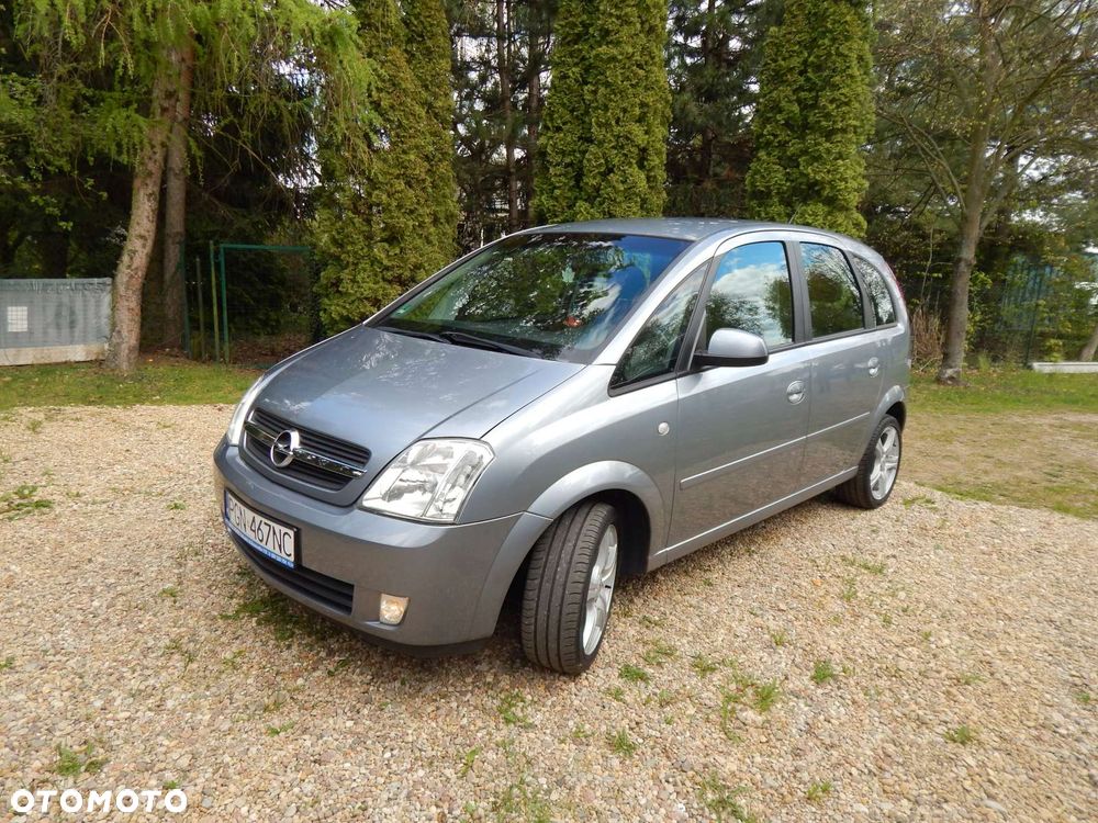 Opel Meriva 1.6 16V Edition - 1