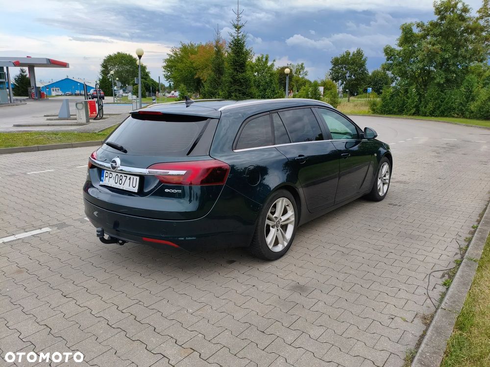 Opel Insignia 2.0 CDTI Cosmo ecoFLEX S&S - 3