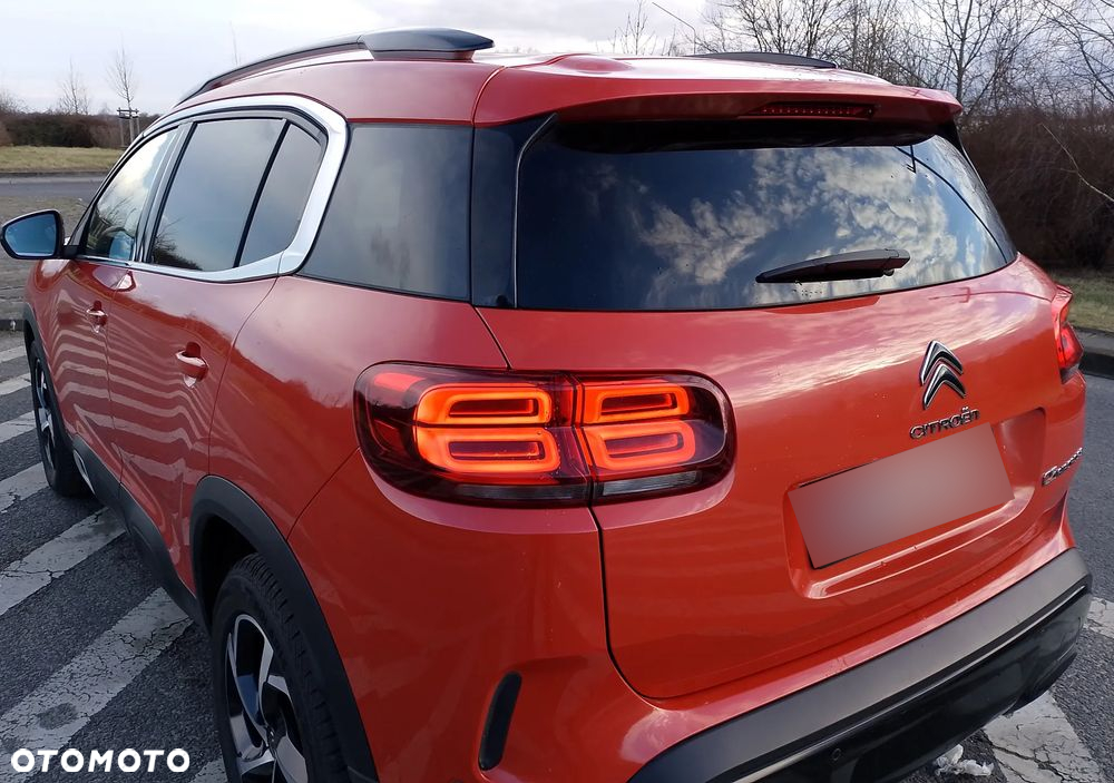 Citroën C5 Aircross 1.5 BlueHDi Shine - 9