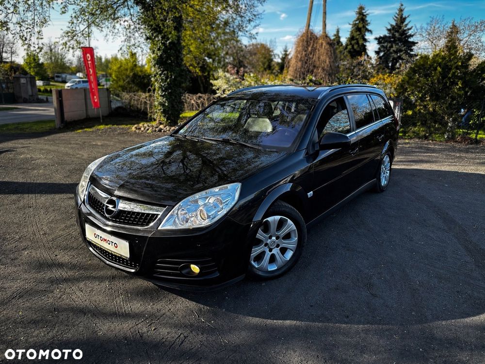 Opel Vectra 1.8 Cosmo Plus - 1