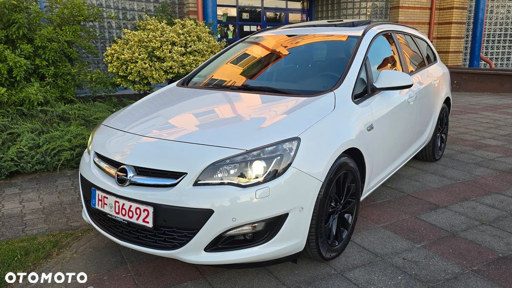 Opel Astra - 2