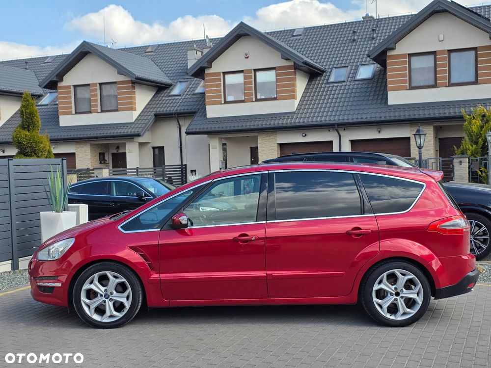 Ford S-Max 2.0 TDCi DPF Platinium X MPS6 - 31