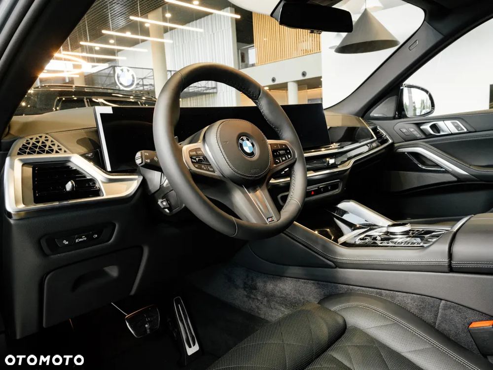 BMW X6 xDrive30d M Sport - 5