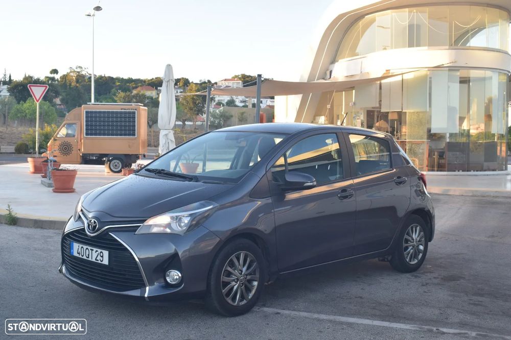 Toyota Yaris 1.0 VVT-i Comfort - 1