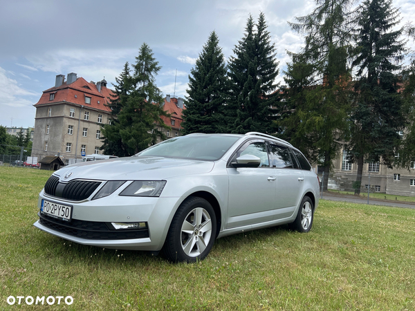 Skoda Octavia 1.6 TDI Ambition