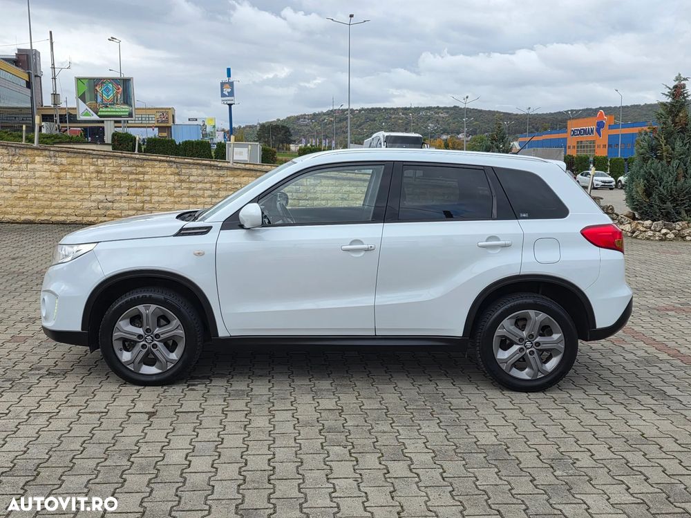 Suzuki Vitara 1.6 DDIS (4x4) Allgrip Comfort - 34