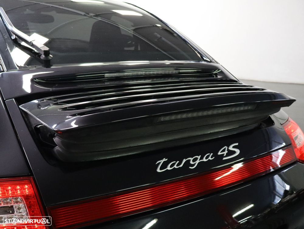 Porsche 911 (997) Targa 4 S PDK - 17