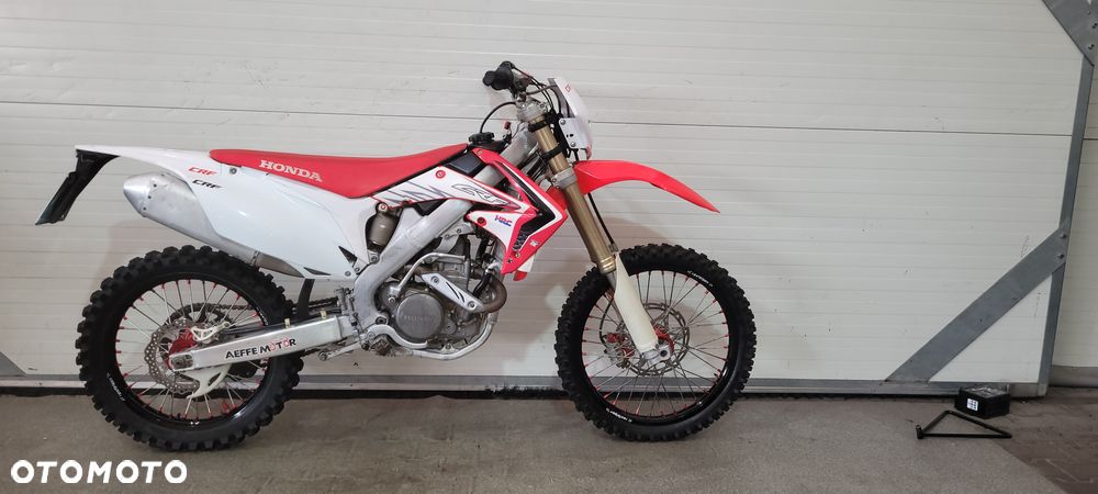Honda CRF