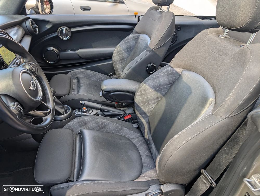 MINI Cabrio Cooper D Aut. - 12