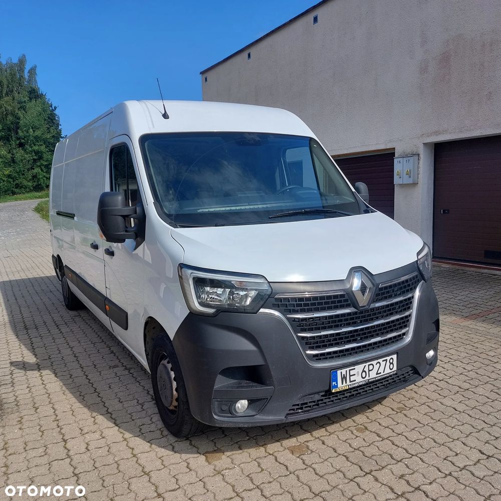 Renault master l3h2 pack clim - 10
