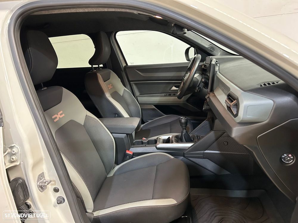 Dacia Duster 1.0 TCe ECO-G Extreme Bi-Fuel - 18