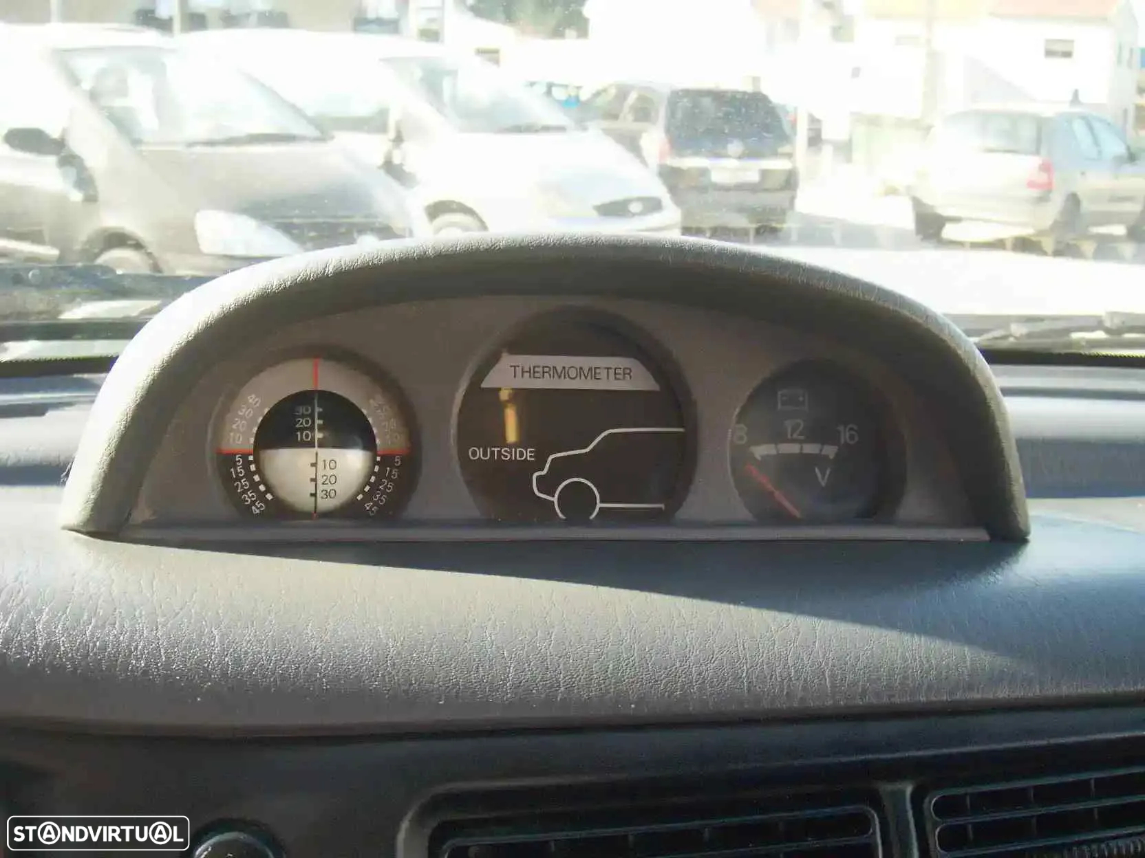 Mitsubishi L200 2.5 TD Strakar ABS CD - 15