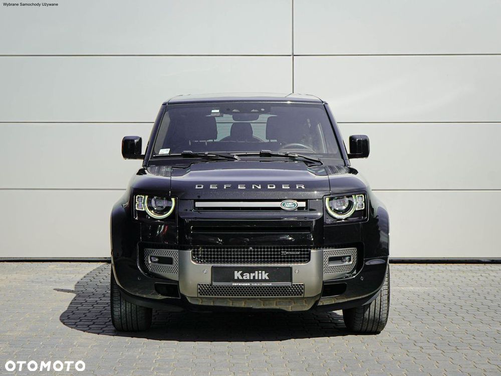 Land Rover Defender - 3