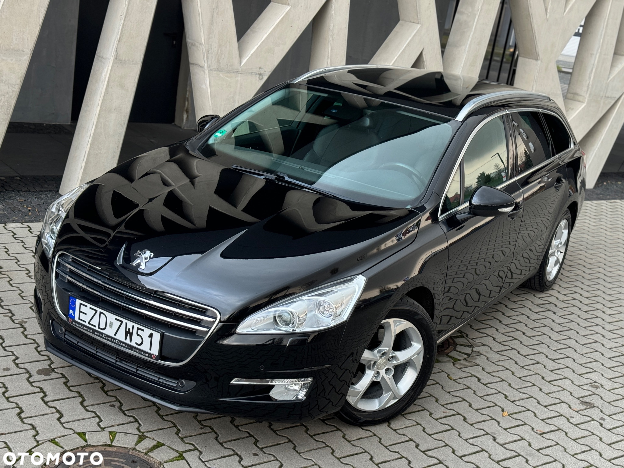 Peugeot 508 2.0 HDi Allure - 13