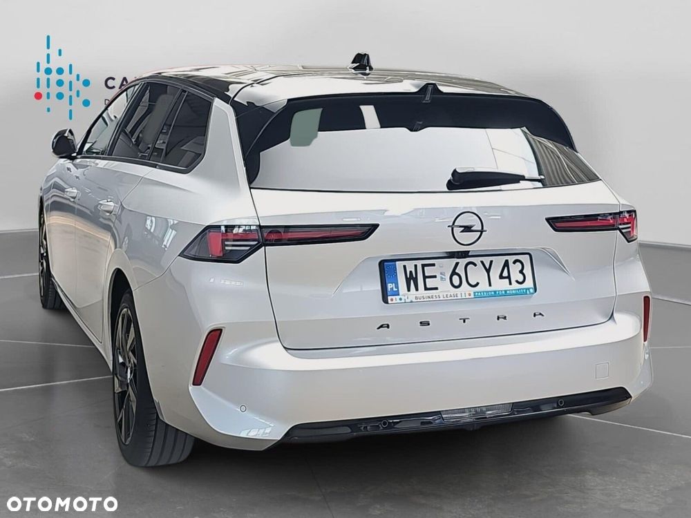 Opel Astra 1.5 CDTI GS S&S - 23
