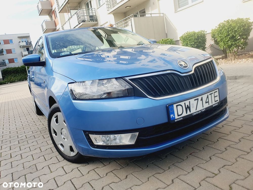 Skoda RAPID 1.2 TSI Ambition - 2