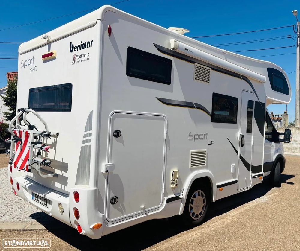 Benimar Sport UP 340 - 2