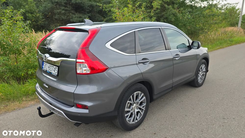 Honda CR-V 1.6i DTEC 2WD Elegance - 4