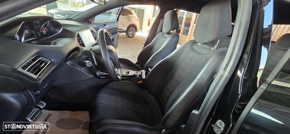 Peugeot 308 SW 1.5 BlueHDi GT Line EAT8 - 20