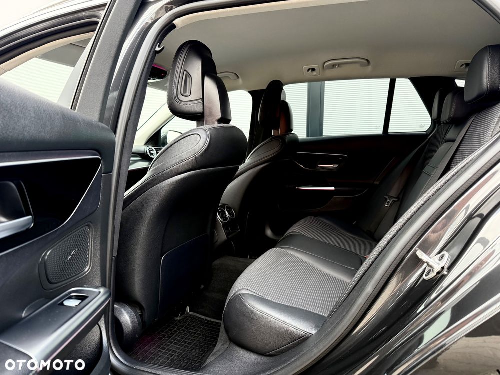 Mercedes-Benz Klasa C 220 d 9G-TRONIC Avantgarde - 26