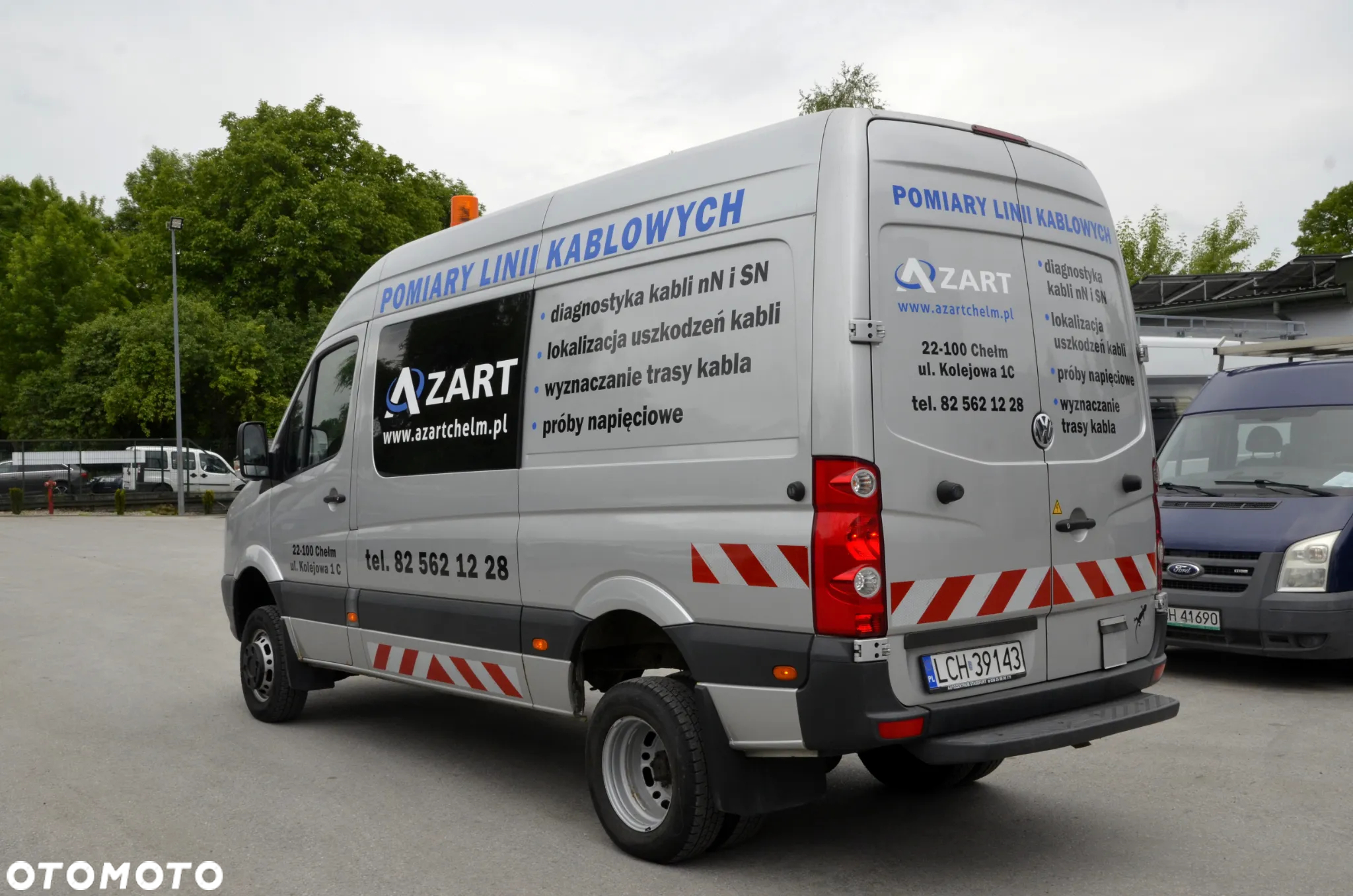 Volkswagen CRAFTER - 4