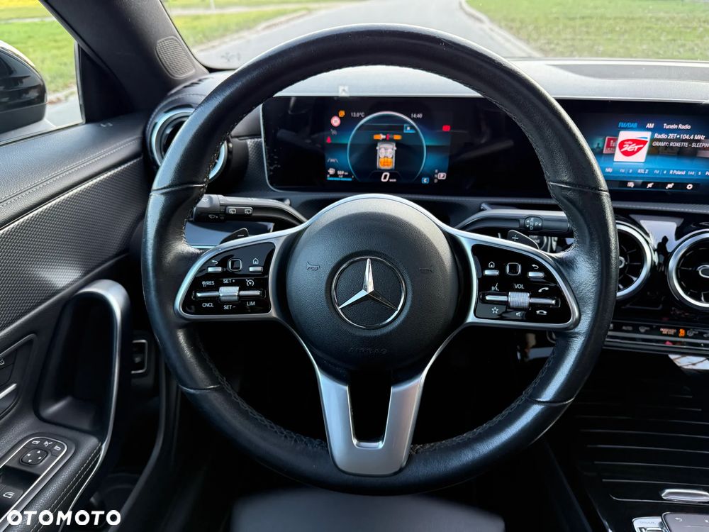 Mercedes-Benz CLA 180 d 7G-DCT Progressive - 13