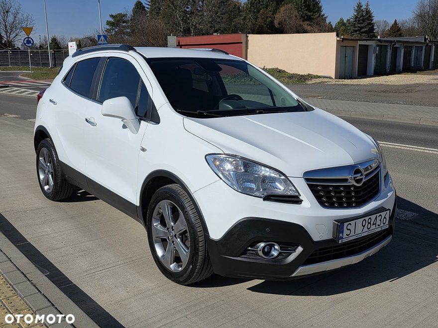 Opel Mokka 1.4 T Cosmo S&S - 8