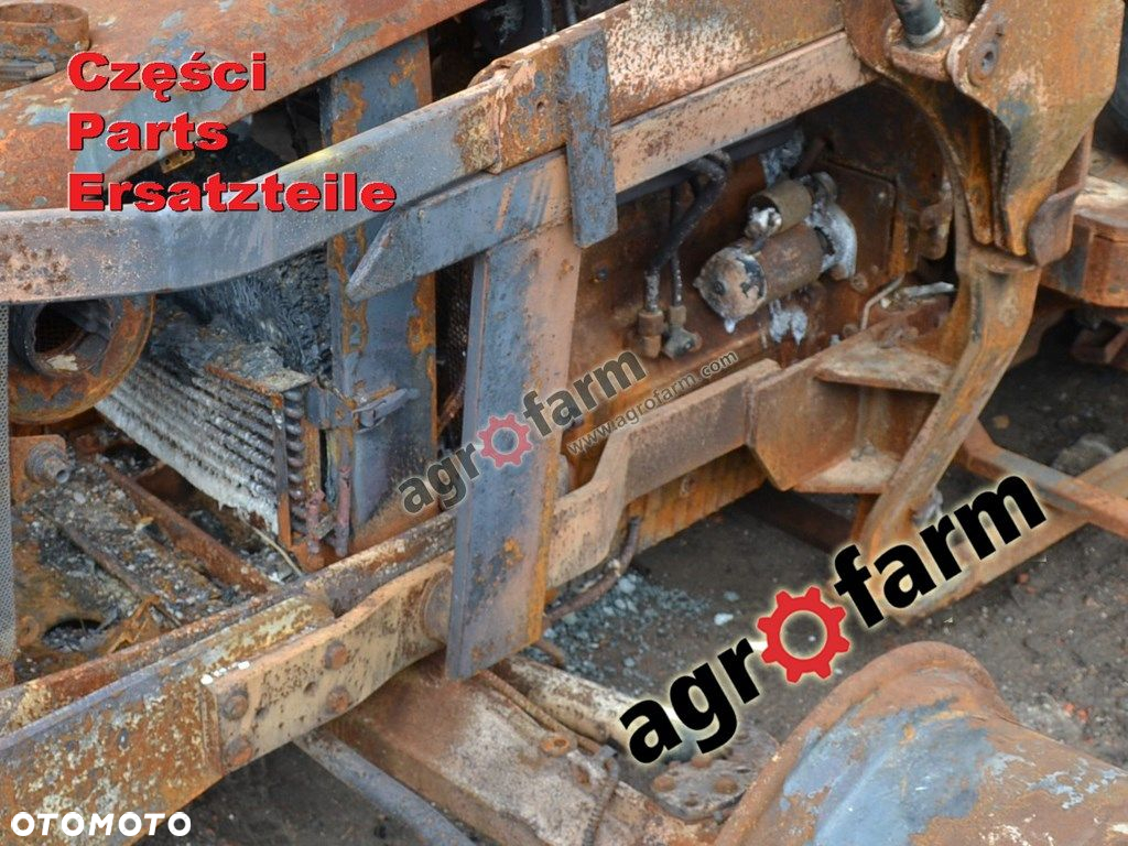 Lamborghini Premium 850 części, skrzynia biegów - 2