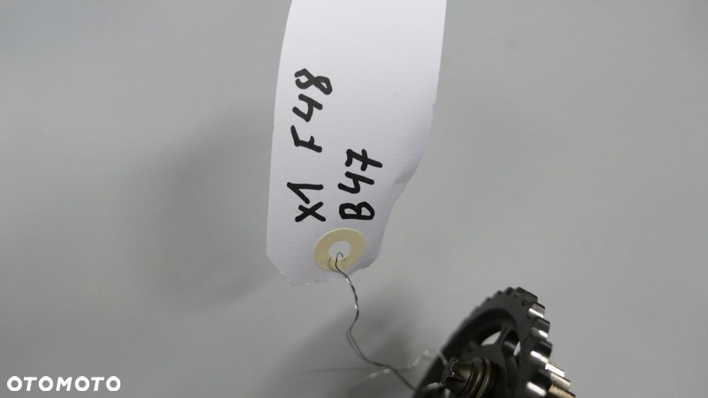 bmw f10 f20 f30 n47 b47 wałek rozrządu ssący 8575437 - 13