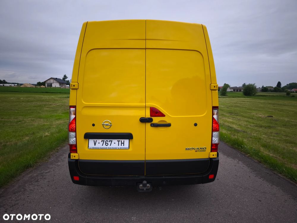 Opel Movano - 7