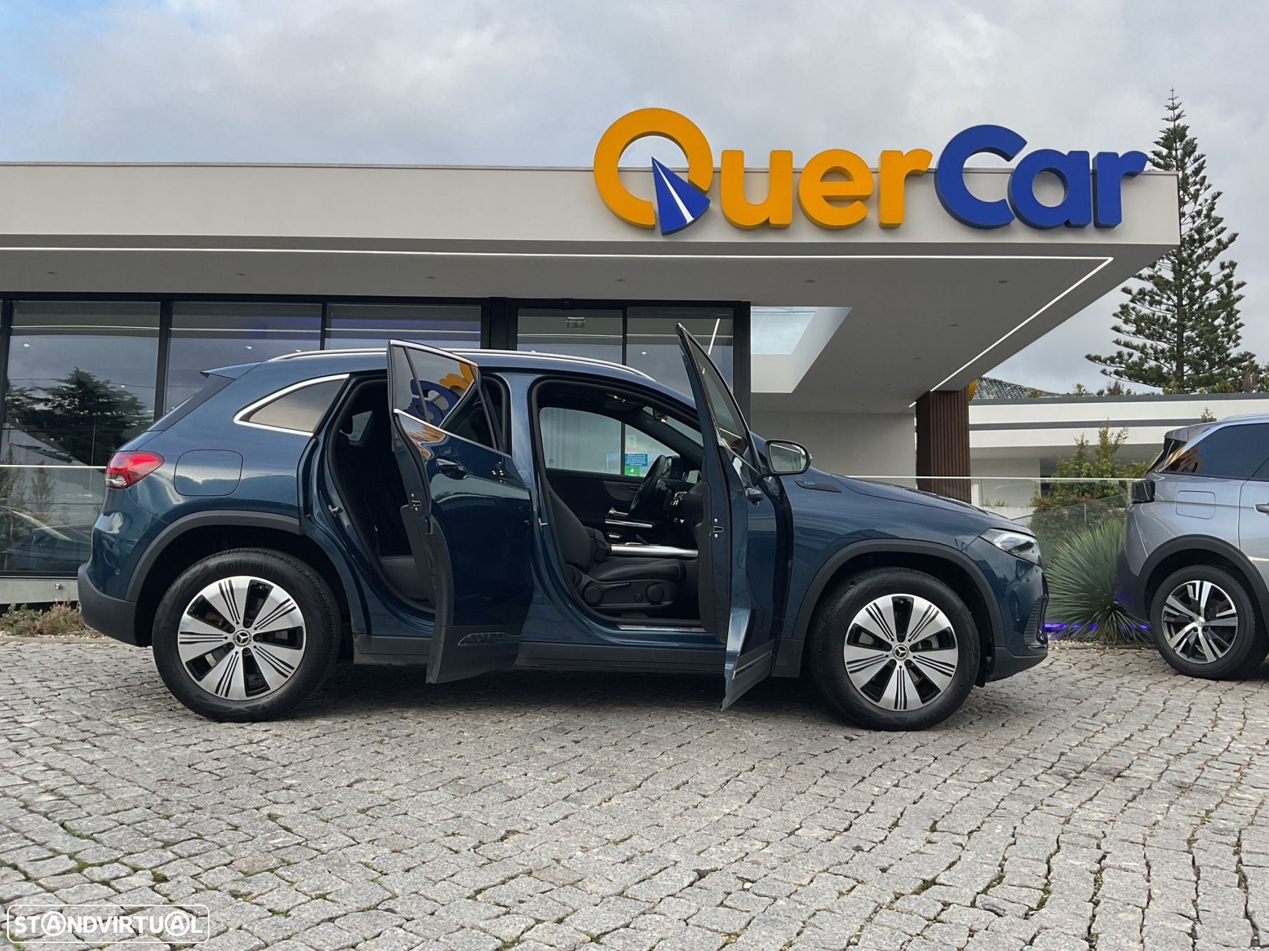 Mercedes-Benz EQA 250 Electric Art - 7