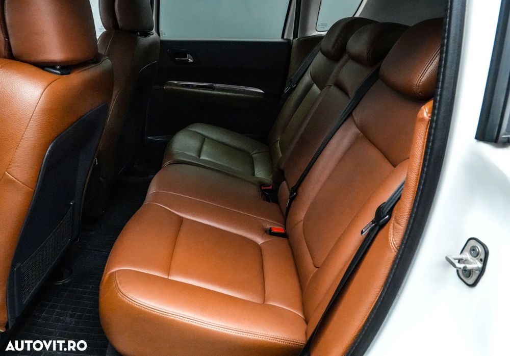 Peugeot 3008 HYbrid4 2.0 HDI FAP ETG + Electric - 15