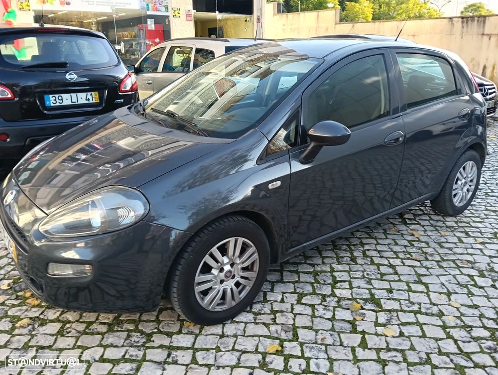 Fiat Grande Punto - 10