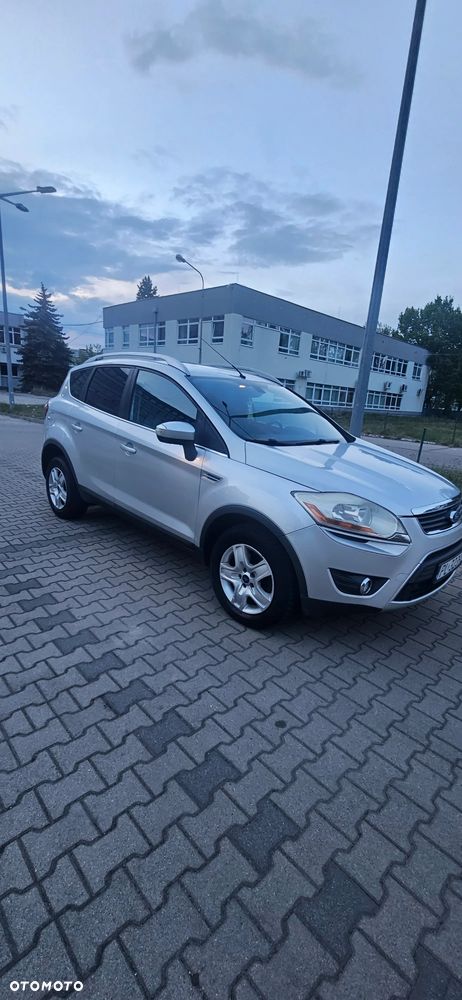 Ford Kuga 2.0 TDCi Titanium - 11
