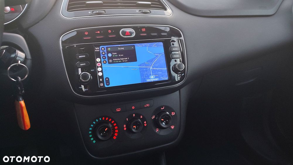 Fiat Punto 1.4 Multiair Lounge S&S - 18